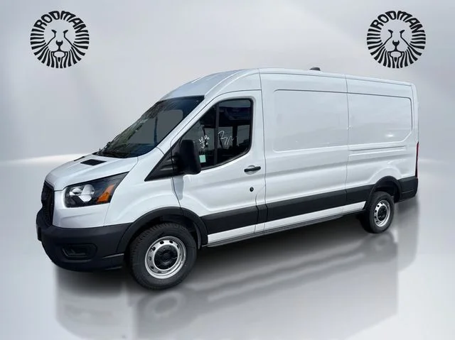2026 Ford Transit 250 Med Roof 148 WB's photo