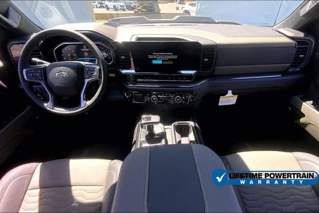 New 2026 White Sands Chevrolet ZR2 image 6