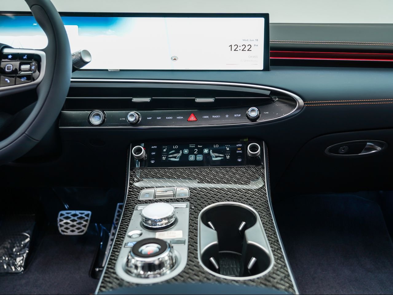 2026 GENESIS GV70 Sport Prestige - Photo 25