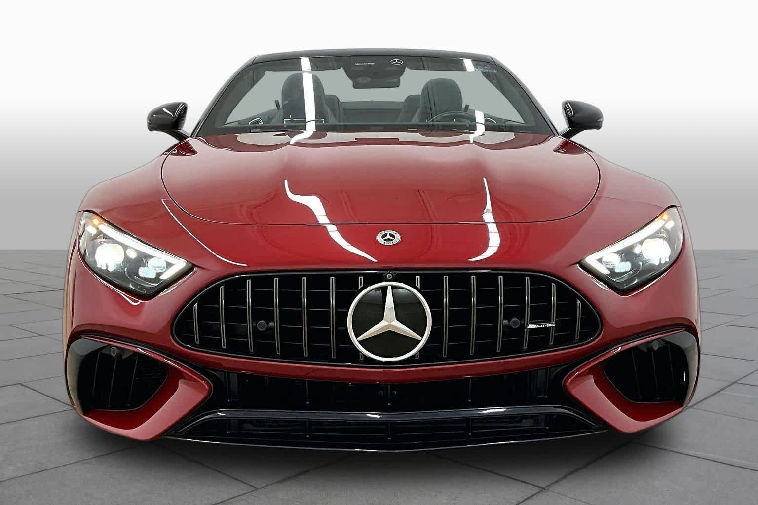 Pre-Owned 2022 Mercedes-Benz AMG® SL 63