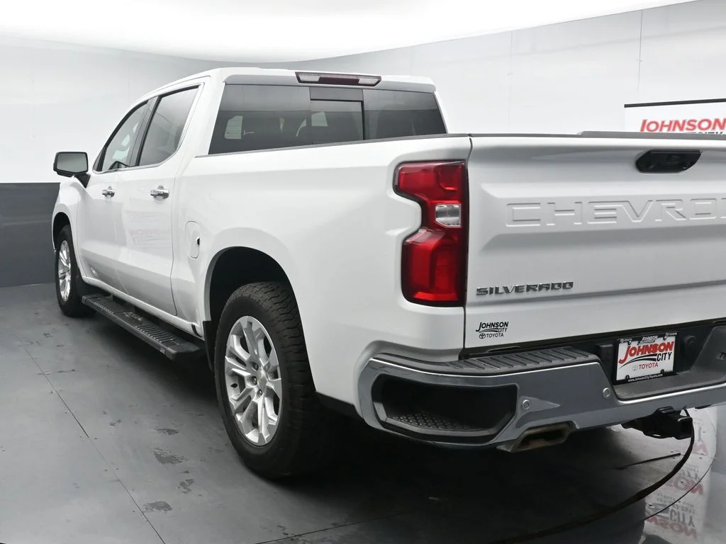 Used 2023 White Chevrolet LTZ image 6