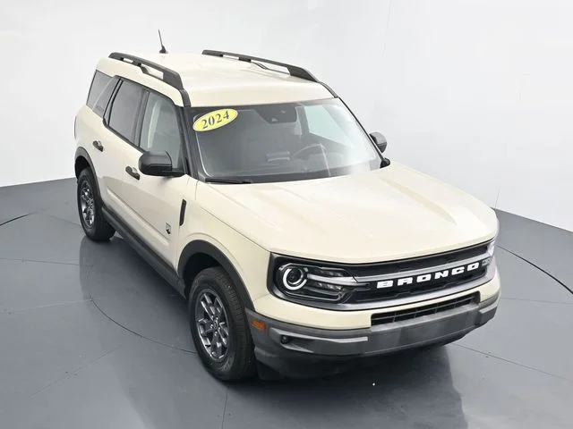Used 2024 Beige Ford Big Bend image 27