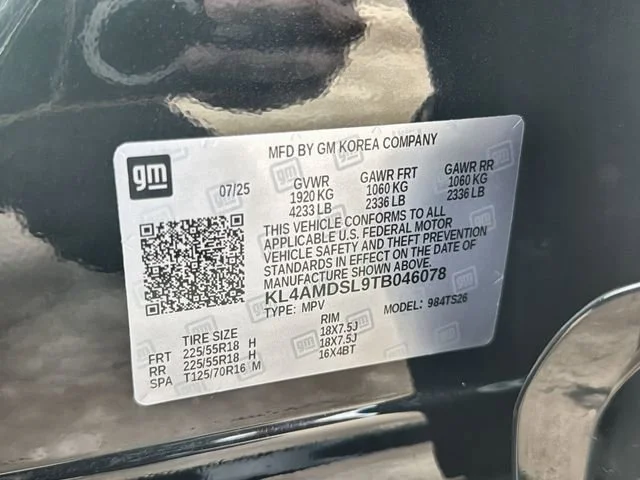 2026 Buick Encore GX Sport Touring - Photo 32