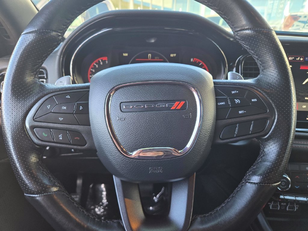 Used 2025 Black Dodge GT image 20