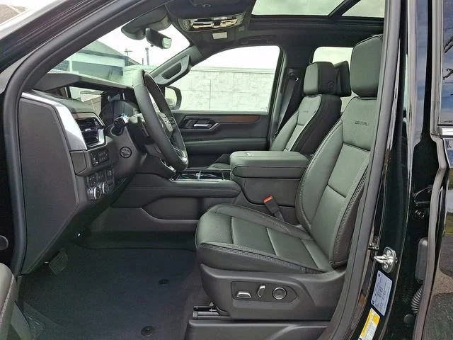 New 2026 Onyx Black GMC Denali image 12