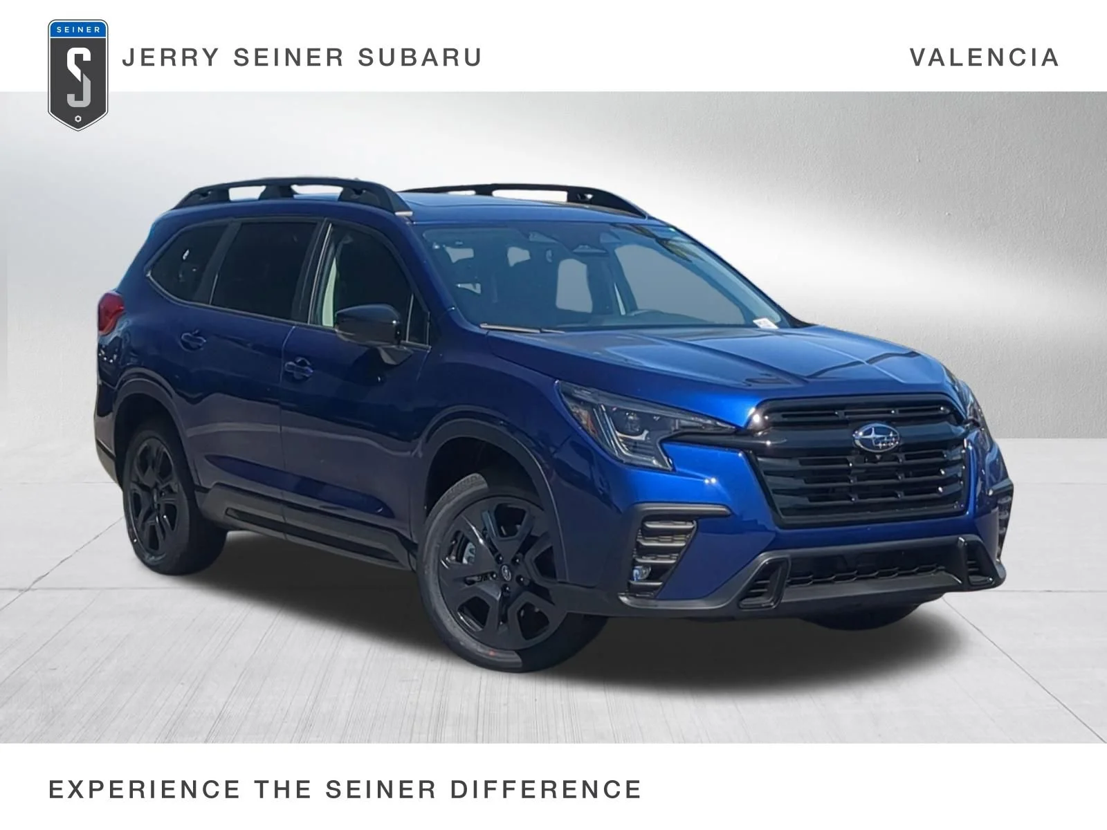 2026 Subaru Ascent Onyx Edition-Touring 7 Passenger's photo