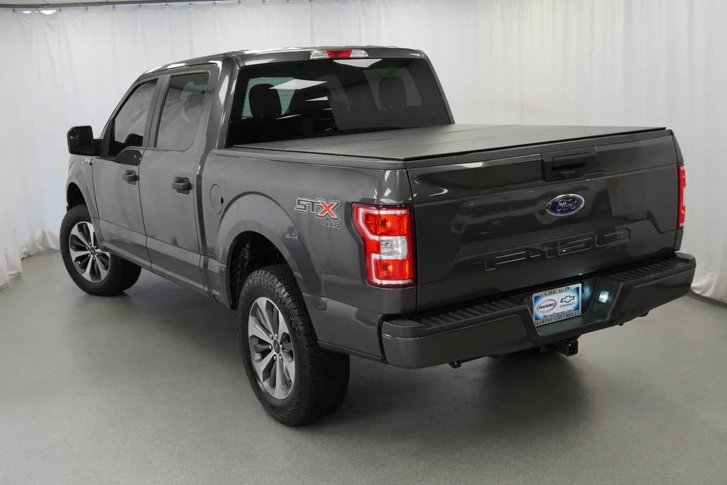 Used 2020 Gray Ford XL image 35