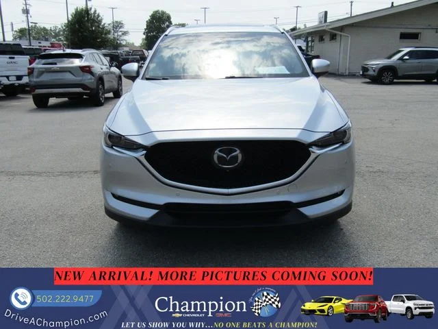 Used 2019 Mazda CX-5 Signature with VIN JM3KFBEY7K0541364 for sale in La Grange, KY