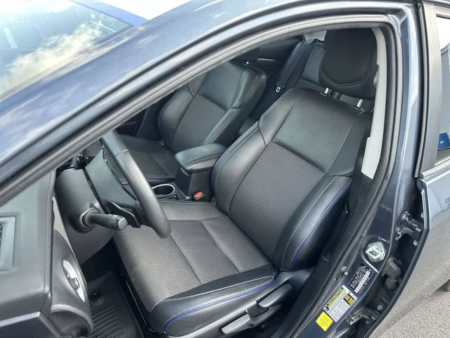 Used 2017 Gray Toyota SE image 12