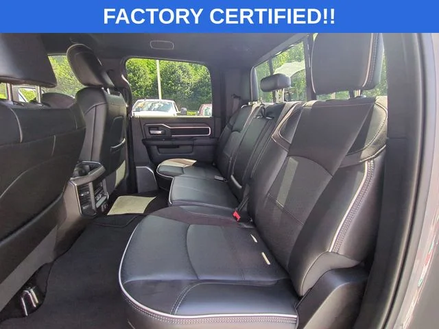 Used 2026 White Ram Laramie image 31