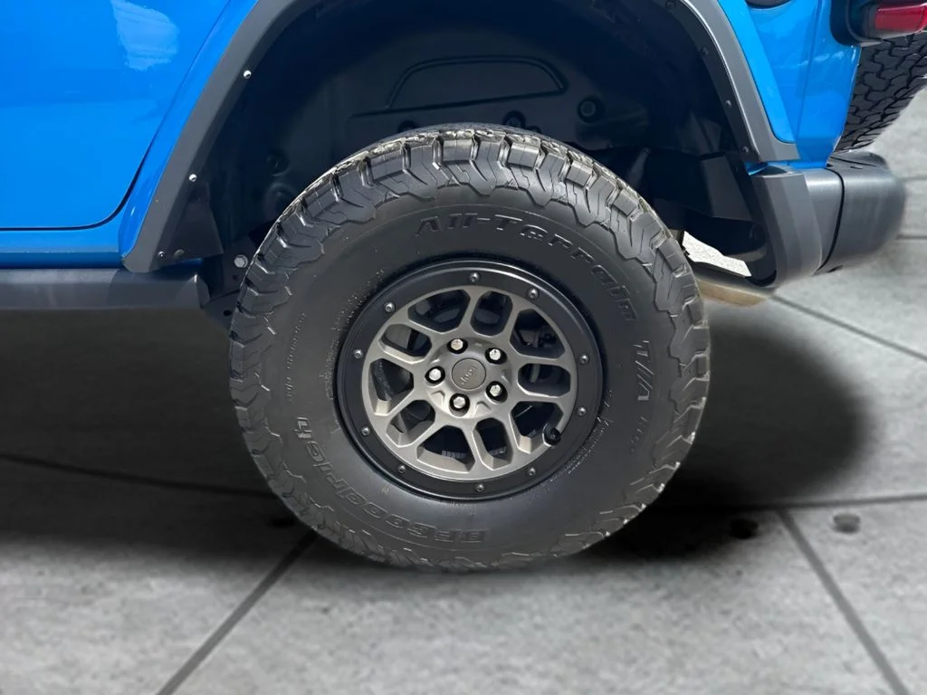 Used 2023 Blue Jeep Rubicon 392 image 33