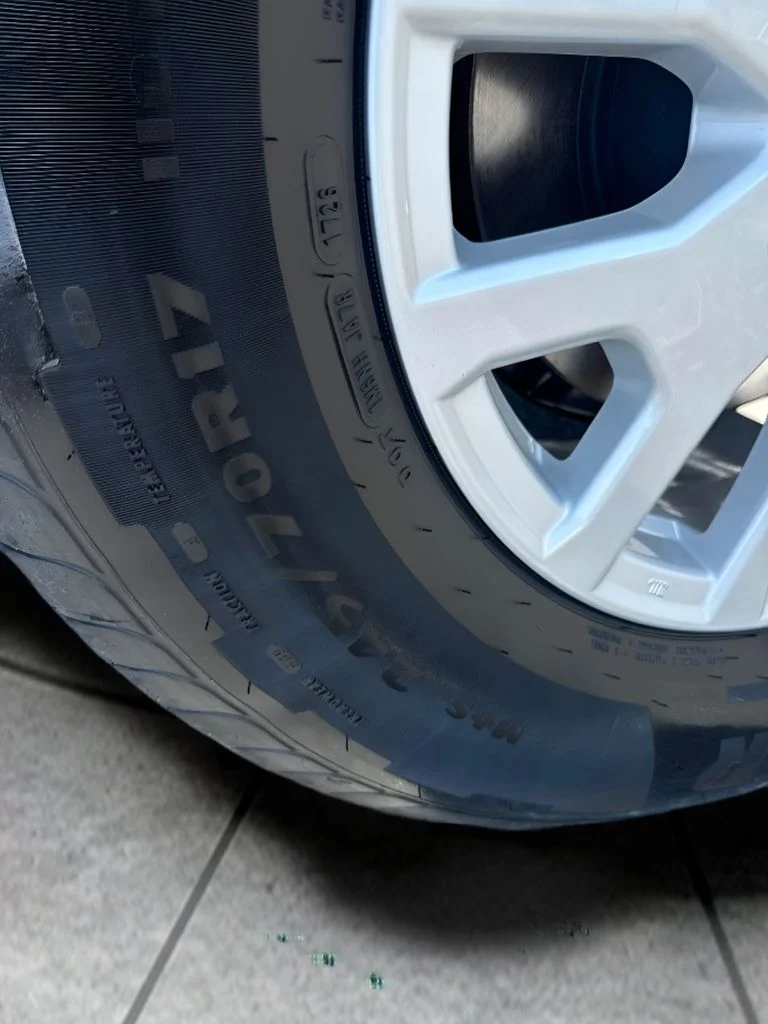 Used 2026 Silver Toyota SR5 image 29