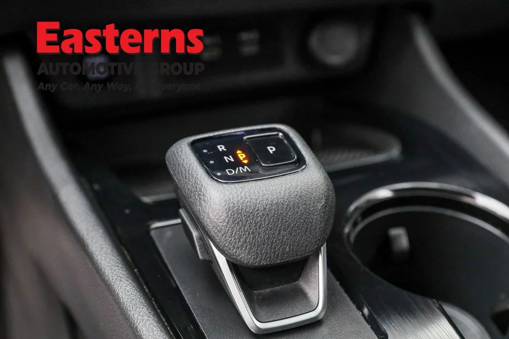 Used 2024 Silver Nissan SV image 13