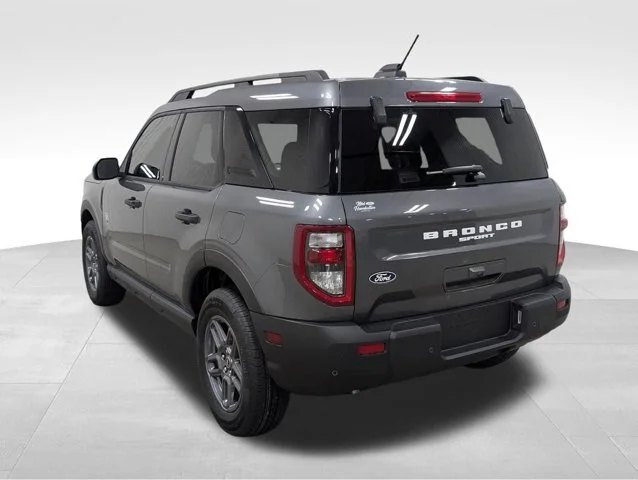 New 2026 Carbonized Gray Metallic Ford Big Bend® image 50