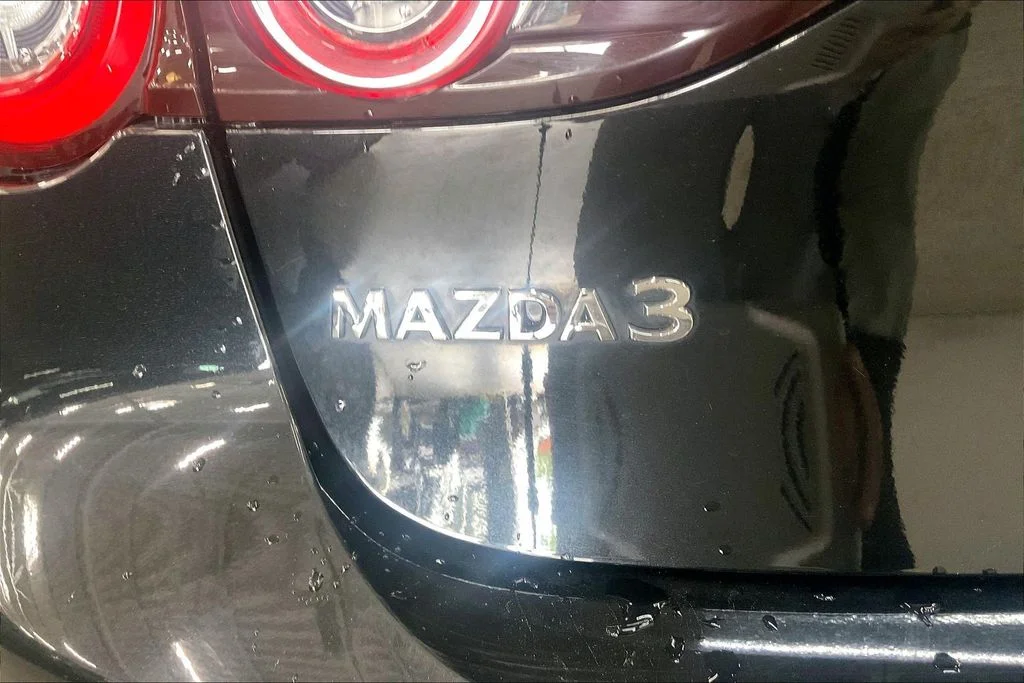 Used 2025 Black Mazda 2.5 S Select Sport image 7