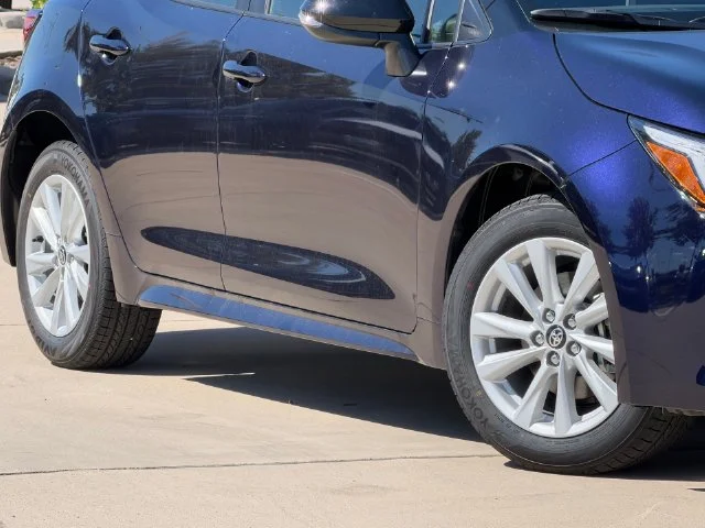 New 2027 Blueprint with Black roof Toyota SE image 2