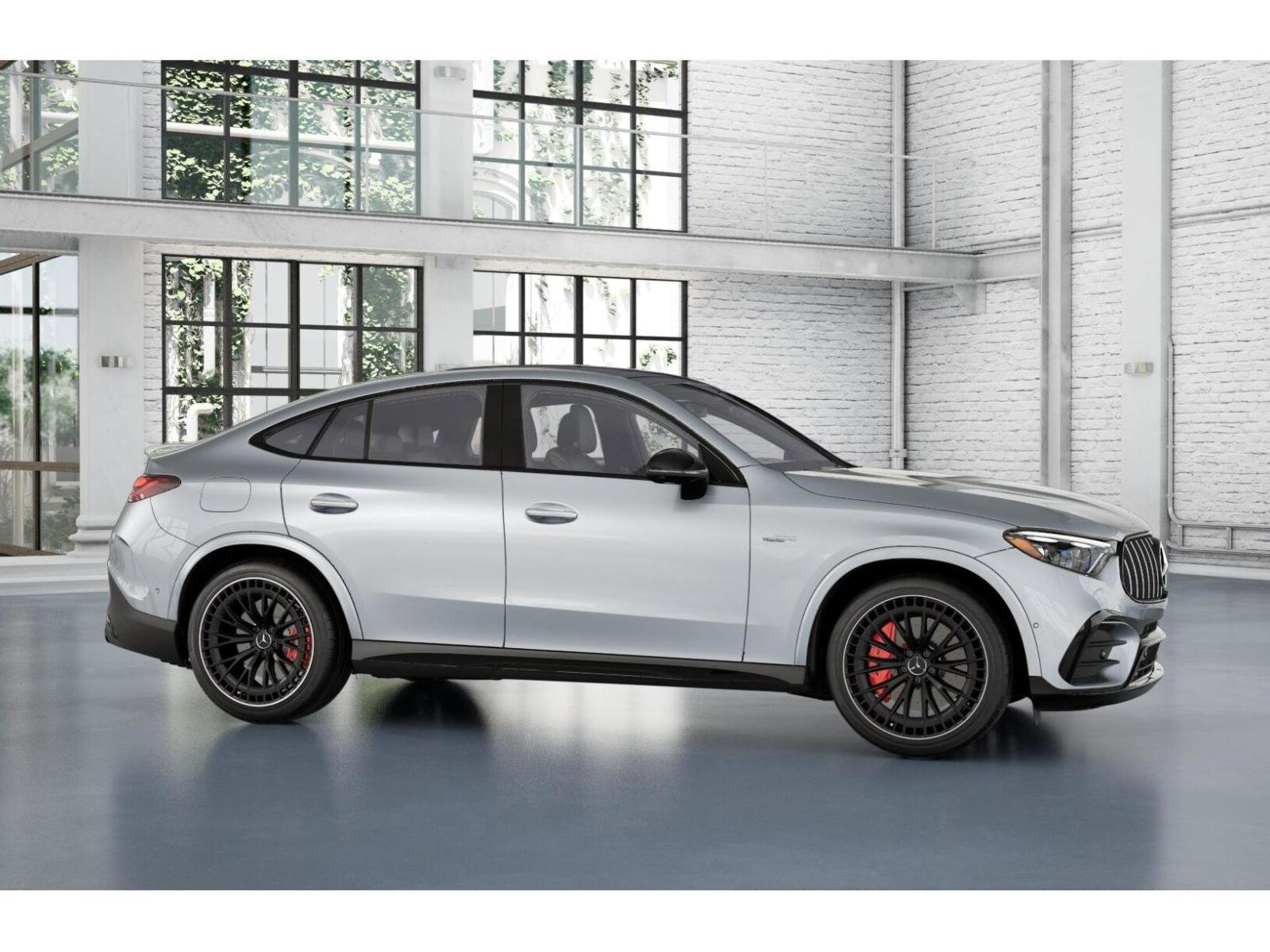 2026 Mercedes-Benz GLC Coupe AMG GLC 43 - Photo 14