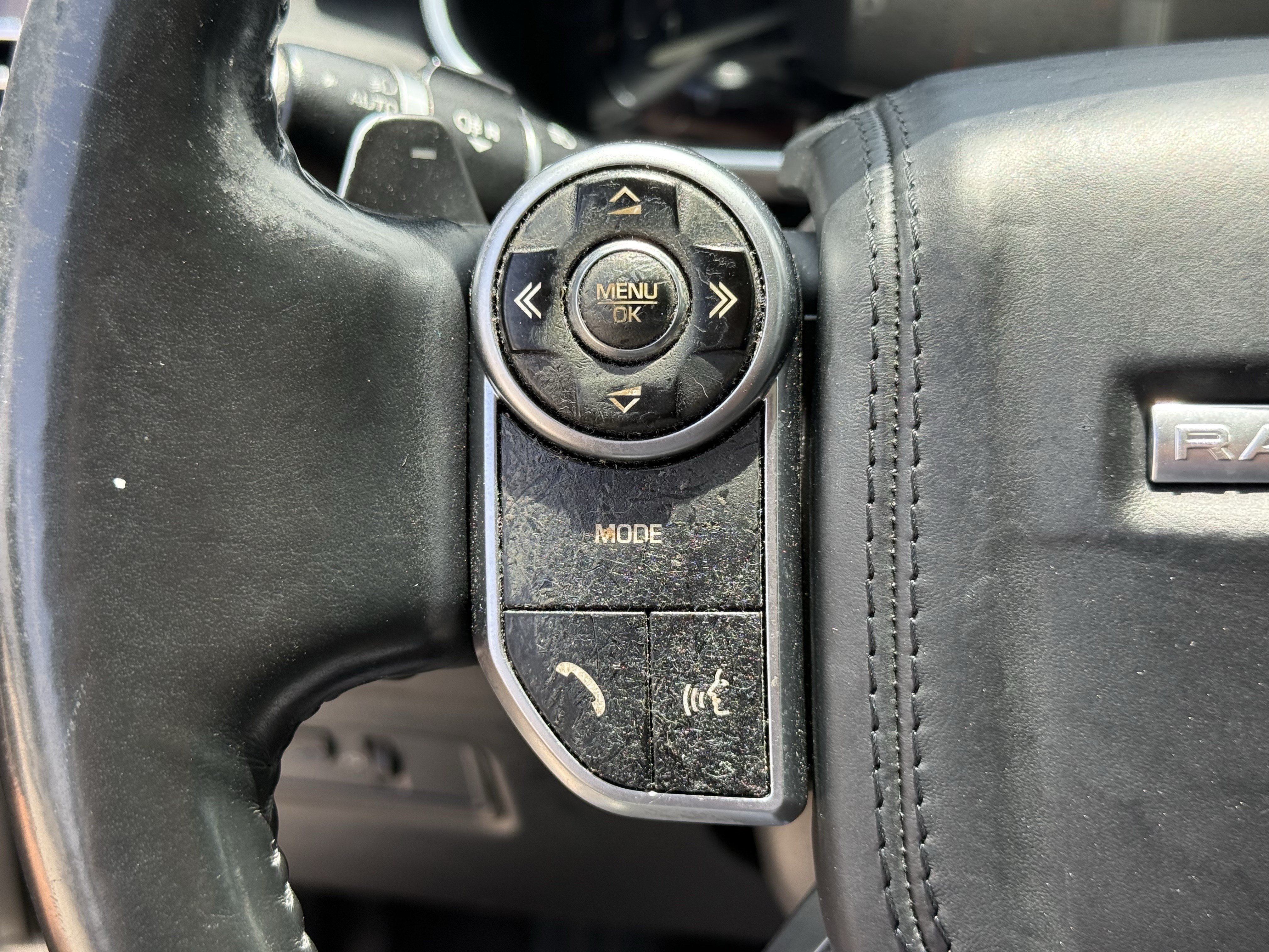 Used 2014 White Land Rover  image 15