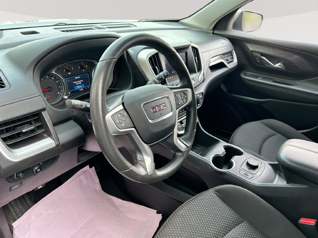 Used 2024 Gray GMC SLE image 15