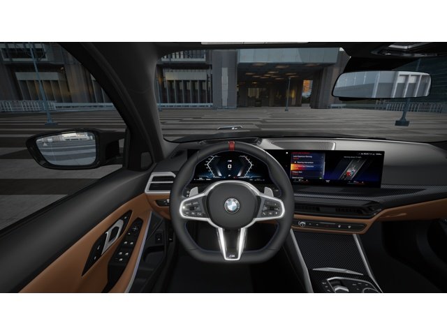 New 2026 Dravit Grey Metallic BMW M340i NA image 13