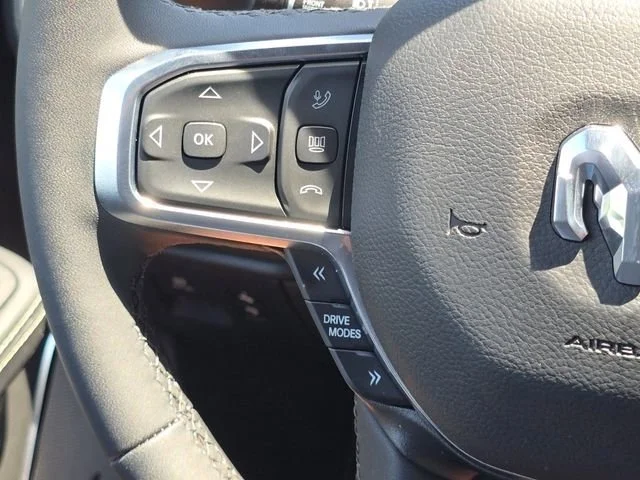 New 2026 Granite Crystal Metallic Clearcoat Ram Laramie image 24