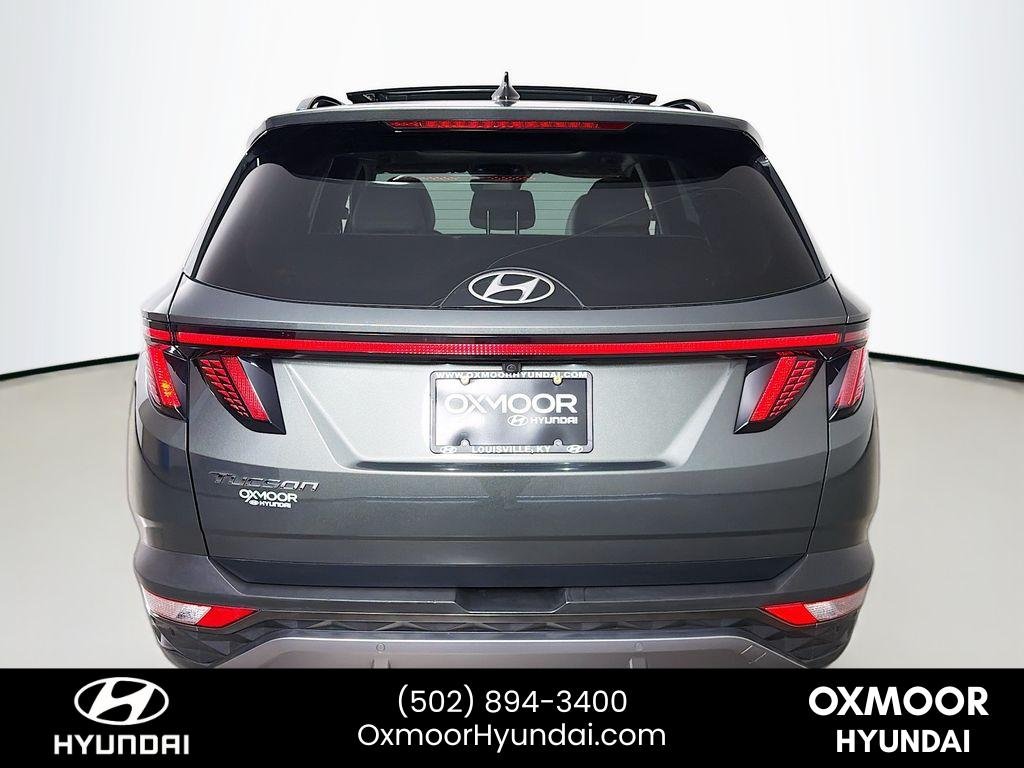 2022 Hyundai Tucson Limited - Photo 6