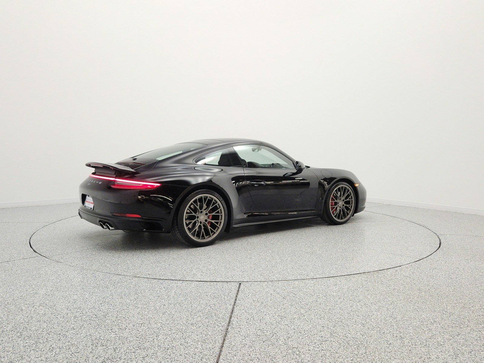 Used 2018 Black Porsche Carrera 4S image 5