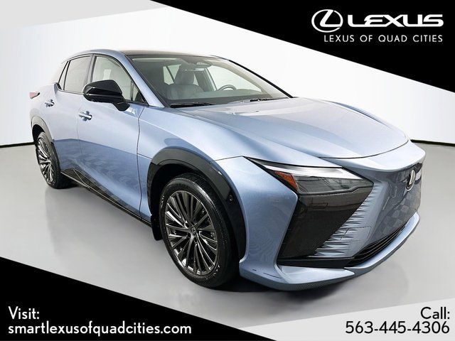 L/Certified Lexus Vehicles for Sale in Davenport, IA