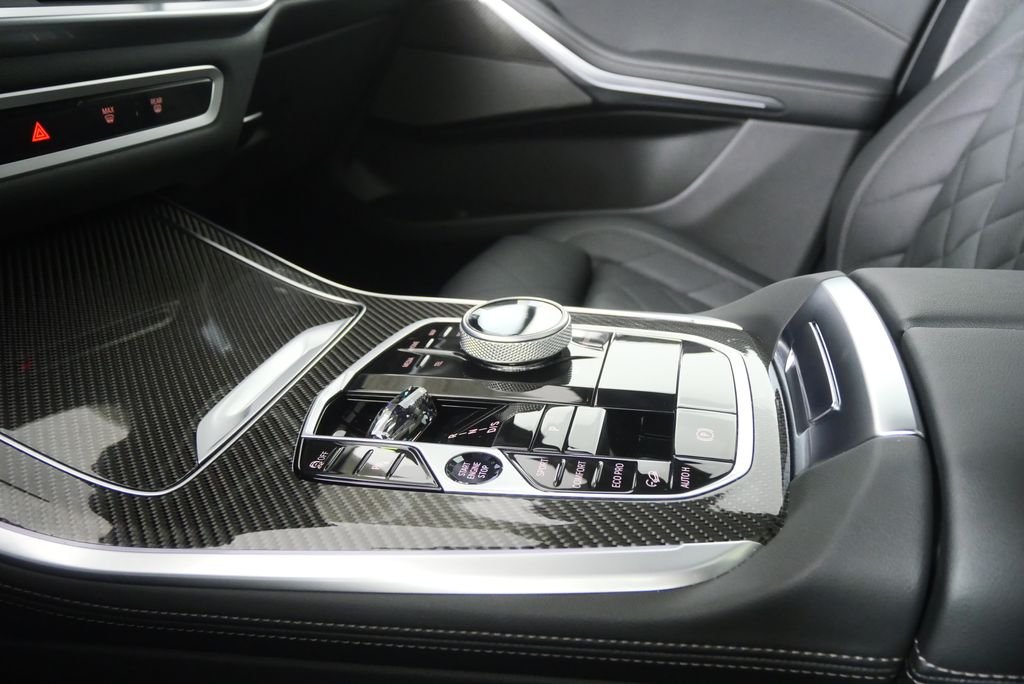 Certified Used 2026 Black Sapphire Metallic BMW M60i image 23
