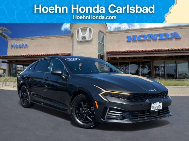2025 Kia K5 LXS