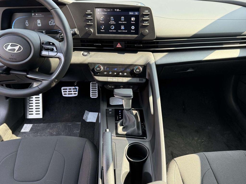 New 2026 Ecotronic Gray Hyundai SEL Sport image 18