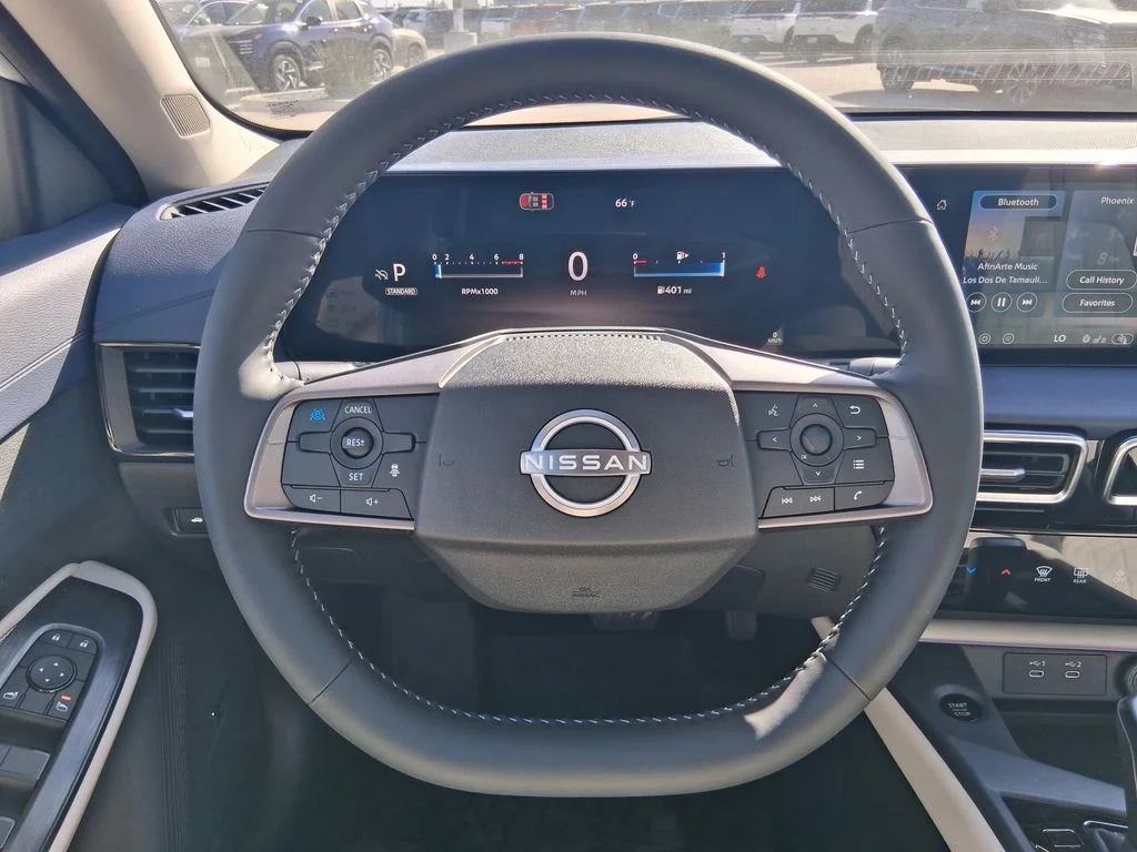 New 2026 Gray Nissan SL image 10