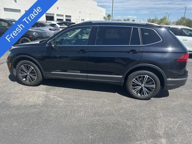 2019 Volkswagen Tiguan SEL