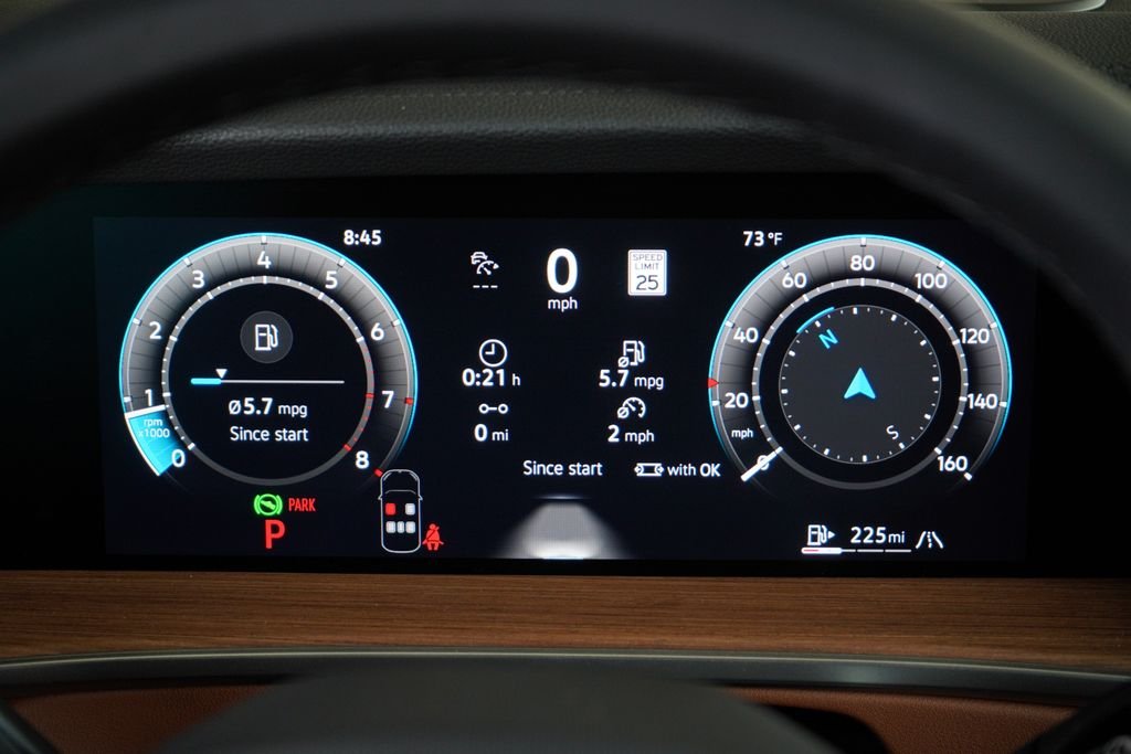 New 2026 Monterey Blue Pearl Volkswagen SEL R-Line Turbo image 23