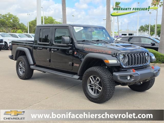 2025 Jeep Gladiator Mojave Auto's photo