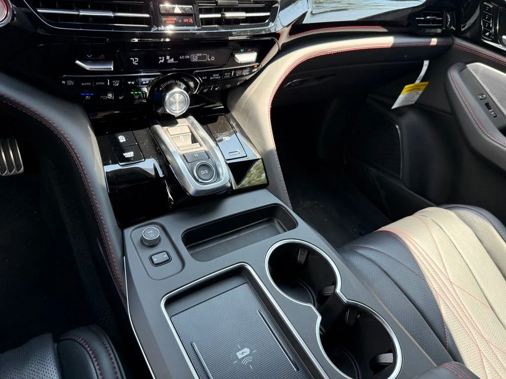 New 2026 Liquid Carbon Metallic Acura A-Spec Advance Package image 24