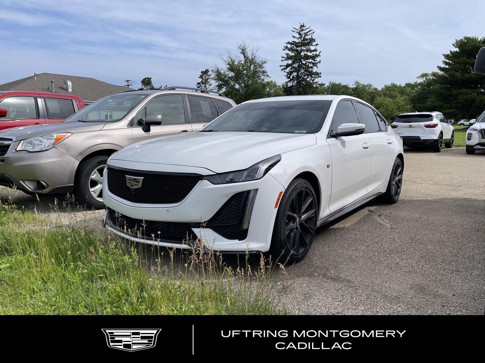 2023 Cadillac CT5 Sport AWD's photo