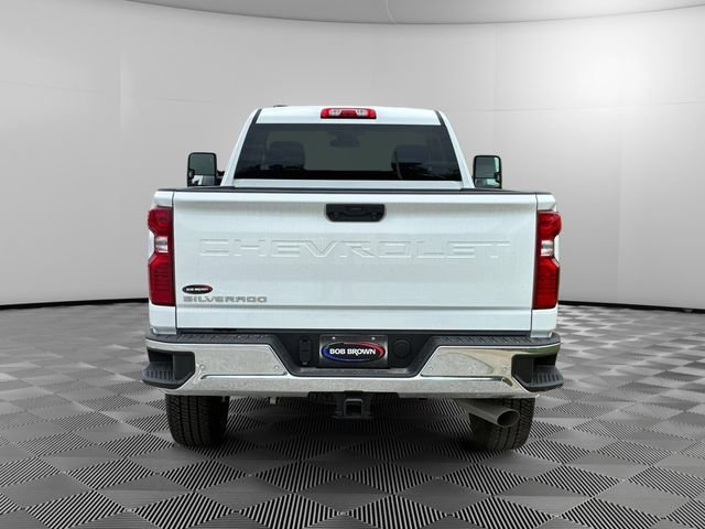 2026 Chevrolet Silverado 2500 HD Work Truck - Photo 4