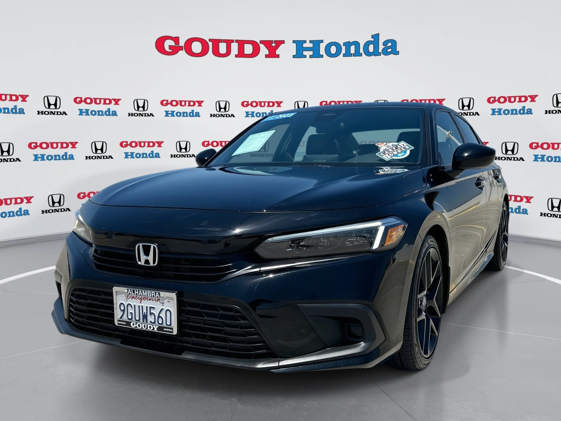 2023 Honda Civic Sedan
