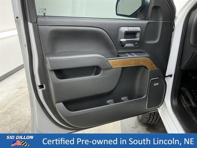 Certified Used 2018 Summit White Chevrolet LTZ image 16