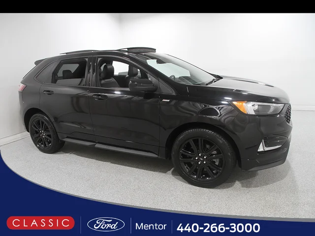 2024 Ford Edge ST-Line
