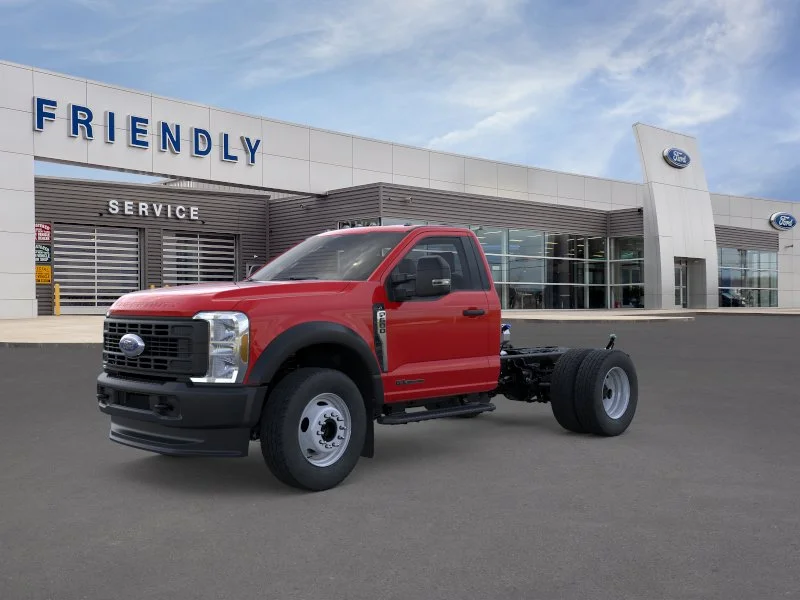 2026 Ford F-600 XL 4x4 Regular Cab 145-In DRW's photo