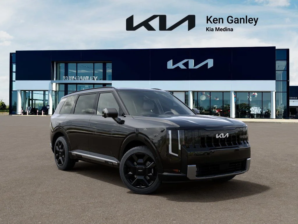 New 2027 Ebony Black Kia SX Prestige image 8