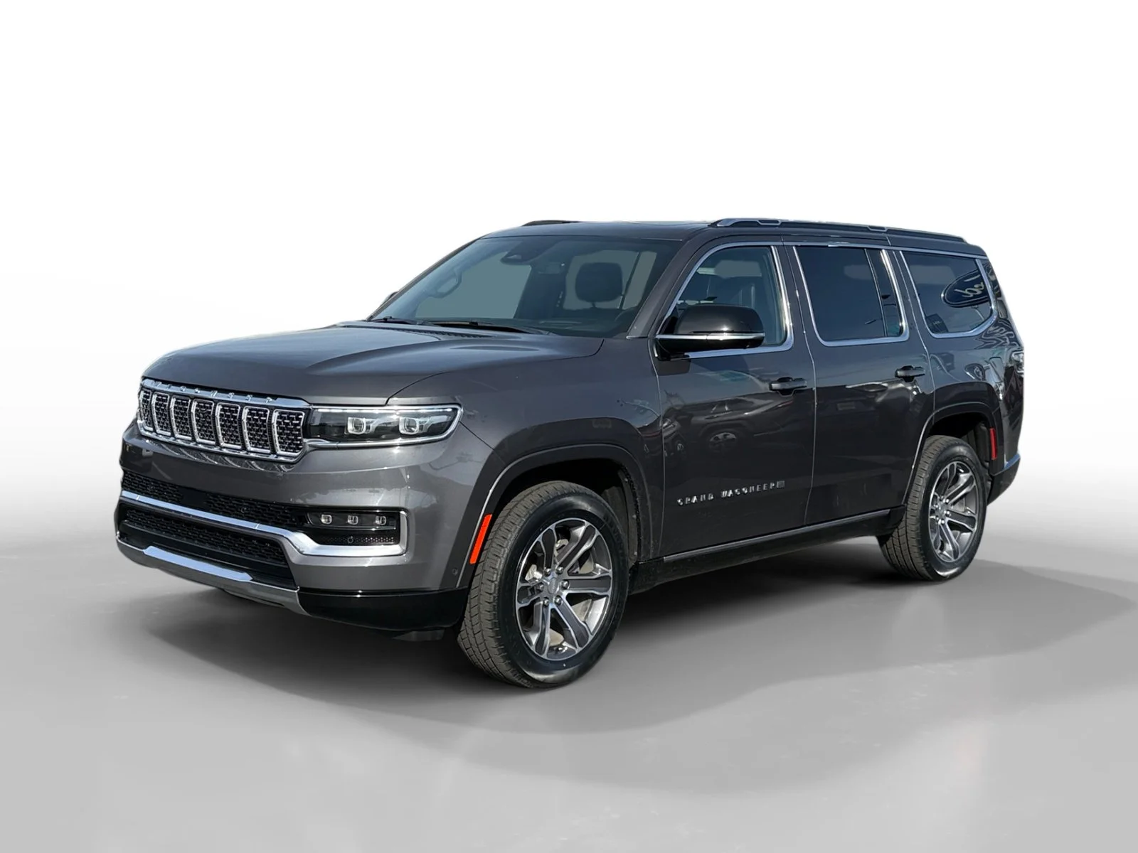 2023 Jeep Grand Wagoneer