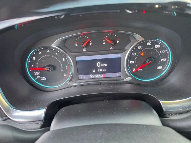 Used 2023 Gray Chevrolet LT image 21