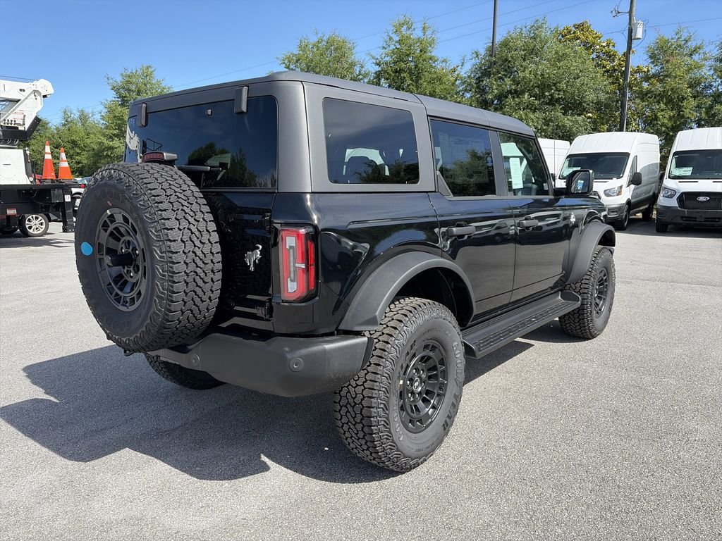 New 2026 Shadow Black Ford Outer Banks® image 7