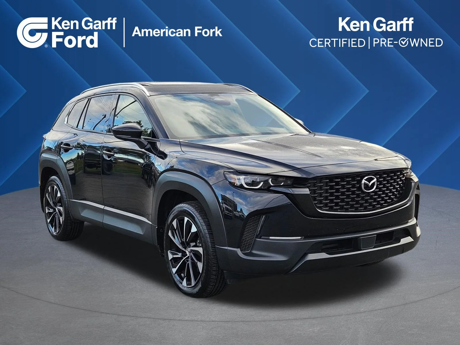 2025 Mazda CX-50 2.5 Hybrid Premium Plus's photo