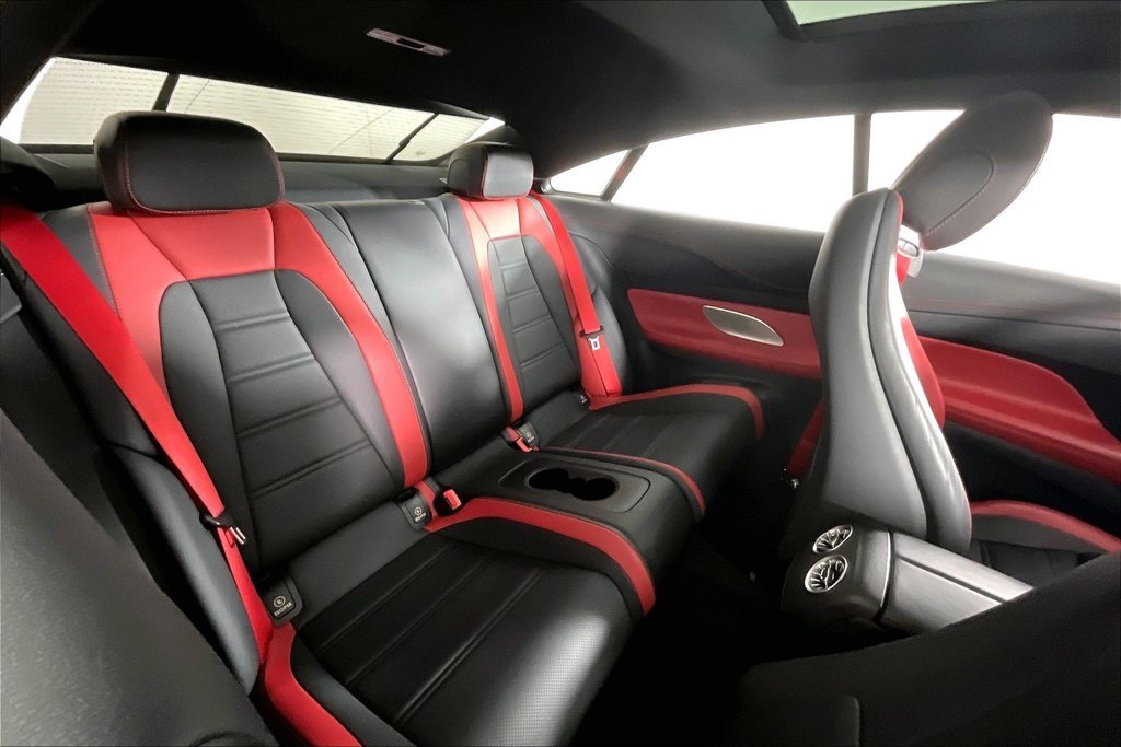 Certified Used 2023 Black Mercedes-Benz E 53 AMG® image 17