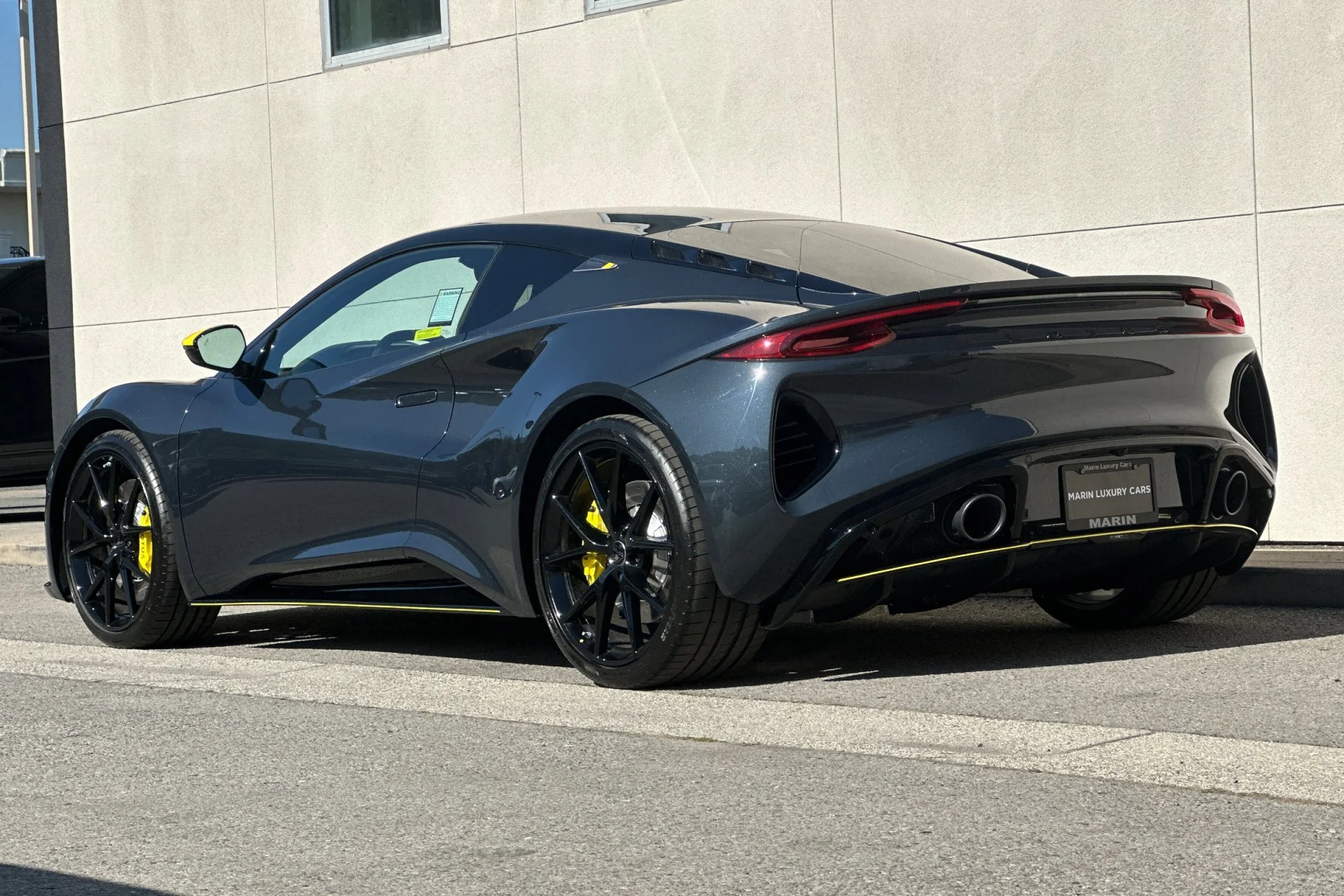 New 2026 SHADOW GREY Lotus  image 5