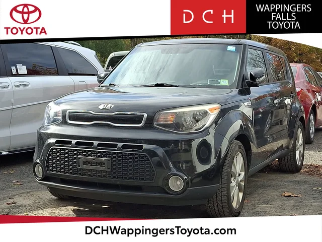 2016 Kia Soul +